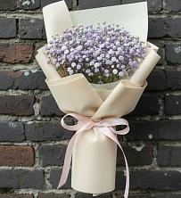 Букет цветов из:  Гипсофила в Томузловском