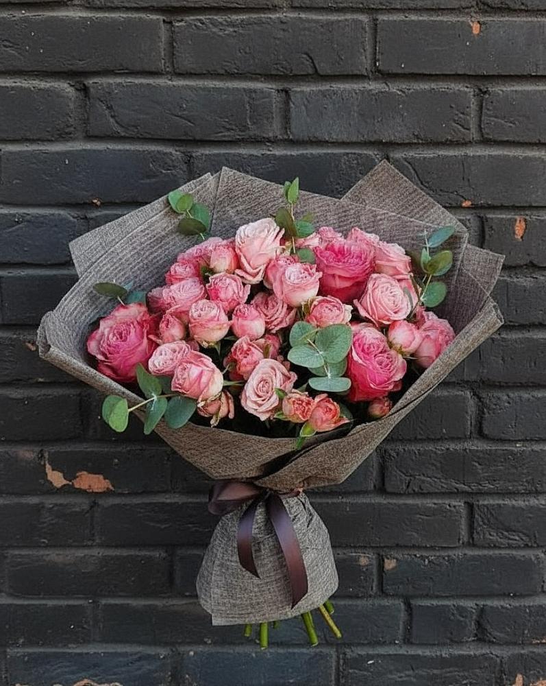 Букет цветов из: Розы в Томузловском