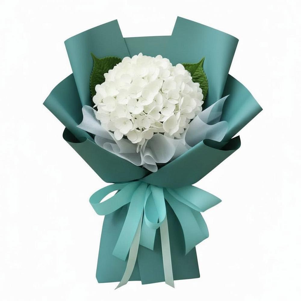 Букет цветов из: Гортензия в Томузловском