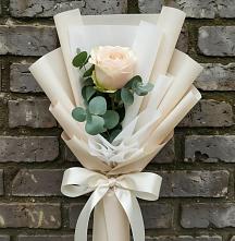 Букет цветов из:  Розы в Томузловском