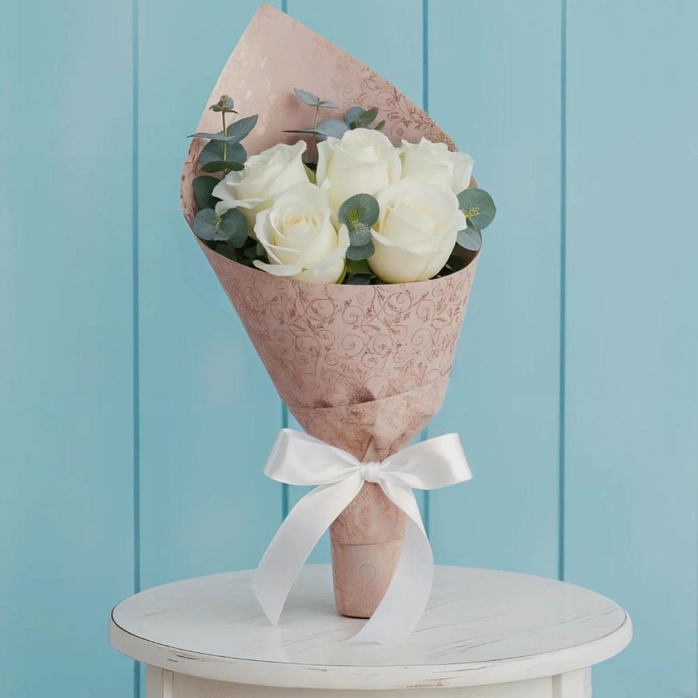 Букет цветов из: Розы в Томузловском