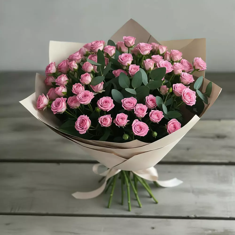 Букет Удовольствие в Томузловском