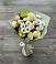 Букет цветов из: Альстромерии, Розы и Хризантемы в Томузловском