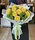 Букет цветов из: Хризантемы и Розы в Томузловском