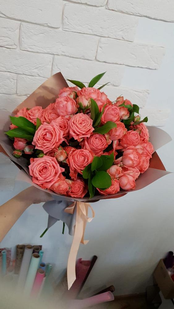 Букет цветов из: Розы в Томузловском