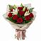 Букет цветов из: Лилии и Розы в Томузловском