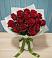 Букет Красные розы в Томузловском