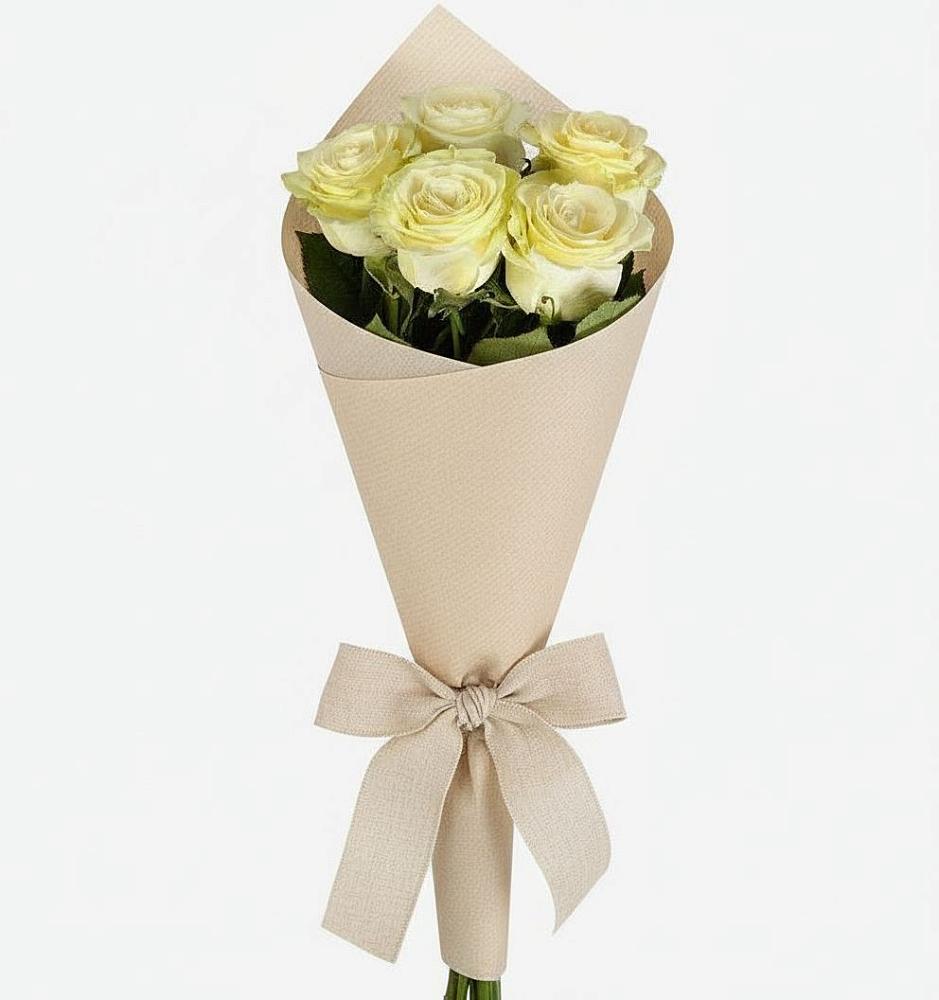 Букет цветов из: Розы в Томузловском