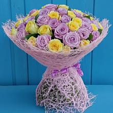 Букет 101 Волшебный Миг #REPLACE_PRED# Томузловском