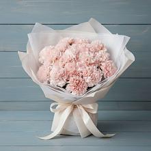 Букет цветов из:  Гвоздики в Томузловском