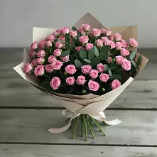 Букет Удовольствие в Томузловском