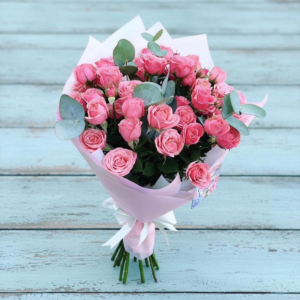 Букет Леди совершенство в Томузловском