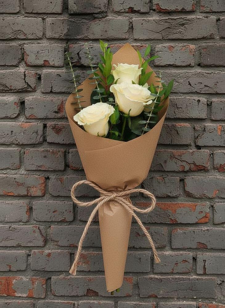 Букет цветов из: Розы в Томузловском