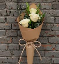 Букет цветов из:  Розы #REPLACE_PRED# Томузловском