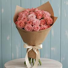 Букет цветов из:  Розы в Томузловском