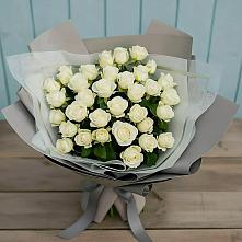Букет Белоснежная нежность #REPLACE_PRED# Томузловском