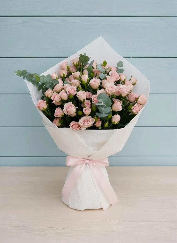 Букет цветов из: Розы в Томузловском