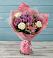 Букет цветов из: Герберы в Томузловском