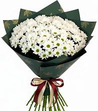 Букет цветов из:  Хризантемы в Томузловском