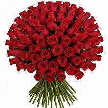 Букет Красные розы Чери Лав в Томузловском